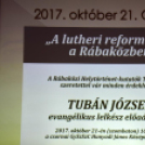 Rábaközi Helytörténet-kutatók Társulatának közgyűlése Csornán