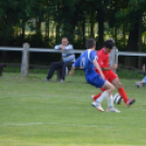 Szany-Kapuvár 0:1 (0:0) serdülő bajnoki labdarúgó mérkőzés