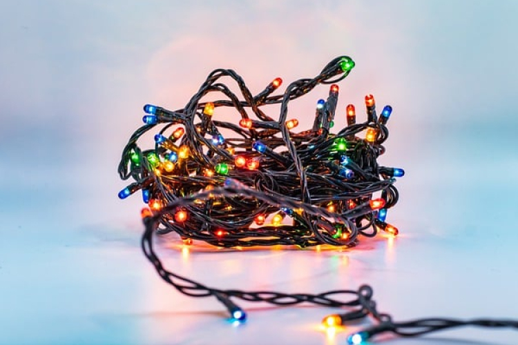 Díszítsd fel a bicajod egy szilveszteri tekerésre!