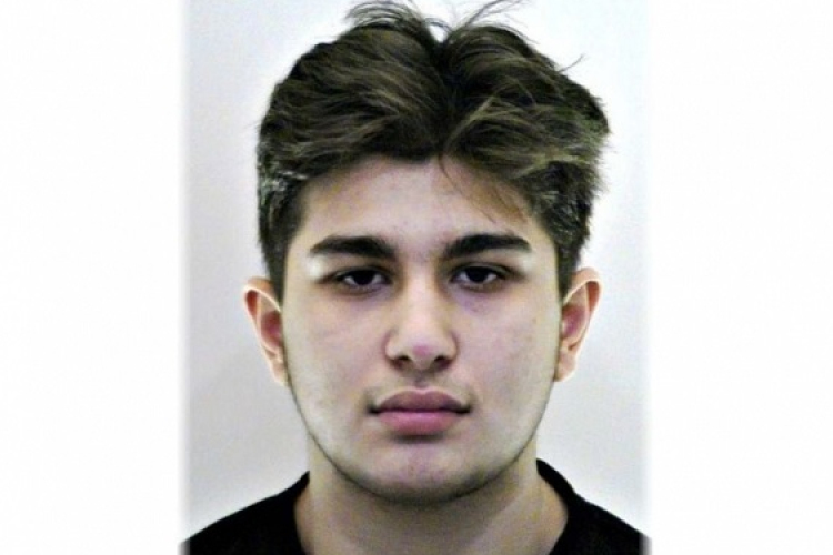 Eltűnt egy 16 éves fiú, a rendőrök az állampolgárok segítségét kérik