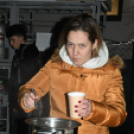 19-ik adventi ablaknyitás Vágon