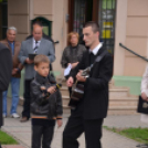 Nemzetünk gyásznapja emlékműsor Szanyban