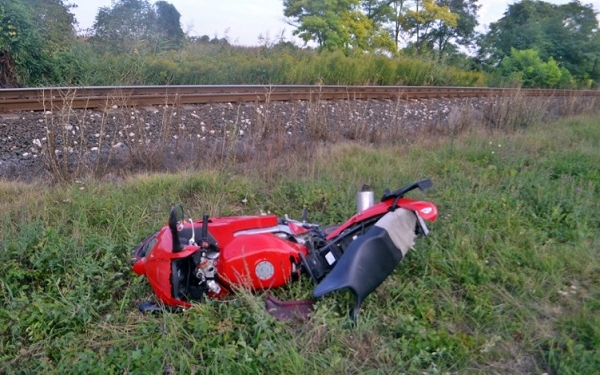 A halálos motorosbaleset is óvatosságra figyelmeztet