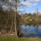 A Szanyi Horgásztó