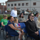 A nemzeti összetartozás napja Szanyban. (2025. 06. 04.)