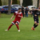 Rábaszentandrás-Szany 2:4 (1:1)