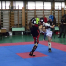 Kapuvári kick-box sikerek Dorogon