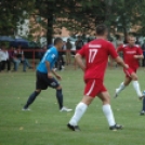 Rábaszentandrás-Szany 3:6 (0:1) Tercia Étterem megyei II. o. Soproni csoport bajnoki labdarúgó mérkőzés