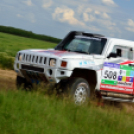 Hungarian Baja terep-rallye verseny