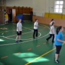 Röplabda bajnokság a csornai Hunyadiban