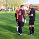 Rábaszentandrás-Hegyeshalom 0:0 (0:0)