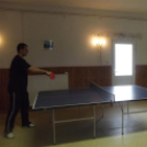 Pingpongverseny Bodonhelyen