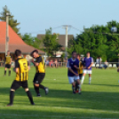 Szany-Fertőd 11:0 (4:0) megyei II. o. bajnoki labdarúgó mérkőzés Soproni csoport