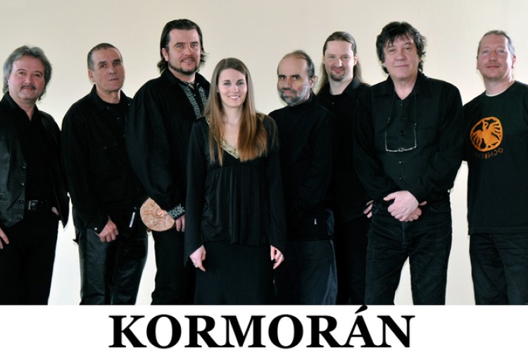 Legyen Kormorán koncert Mihályiban?