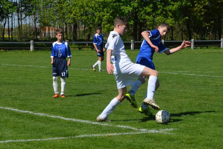 Szany-Kópháza 25:0 (12:0) U-16 bajnoki labdarúgó mérkőzés