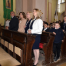 Boldog Apor Vilmos vértanú püspökre emlékeztek Szanyban