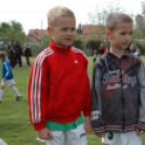 Bozsik program Szanyban