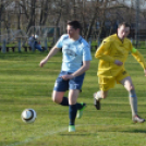 Szany-Egyházasfalu 3:1 (3:0) megyei II. o. bajnoki labdarúgó mérkőzés