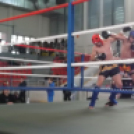 Fertőszentmiklósi kick-boxosok Horvátországban