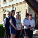 Trianoni megemlékezés Szanyban.
