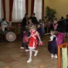 Iskolai farsang Petőházán