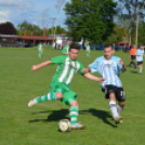 Szil-Vág 0:4 (0:0) megyei III. o. csornai csoport bajnoki labdarúgó mérkőzés