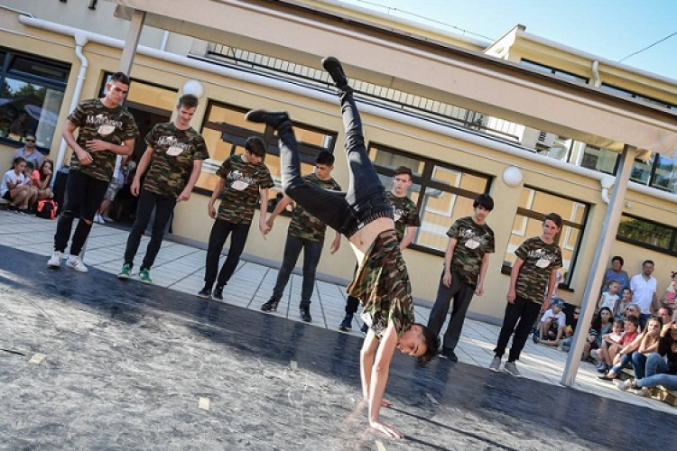 MDS nyári tánctábor