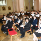 Te Deum hálaadó szentmise, tanévzáró és ballagás a szanyi Szent Anna Katolikus Általános Iskola és Óvodában