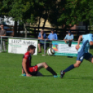 Szany-Agyagosszergény 5:0 (1:0) megyei II. o. bajnoki labdarúgó mérkőzés Soproni Csoport.