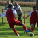 Rábaszentandrás-Bajcs 8:0 (2:0) megyei II. o. győri csoport bajnoki labdarúgó mérkőzés