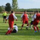 Rábaszentandrás-Bajcs 8:0 (2:0) megyei II. o. győri csoport bajnoki labdarúgó mérkőzés