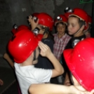 Kis bányászok a föld alatt