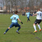 Szany-Rábaszentandrás 2:4 (1:1) bajnoki labdarúgó mérkőzés Megyei II. o. Tercia Étterem Soproni csoport