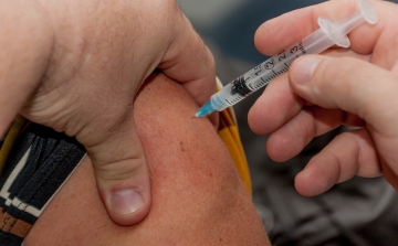 Megjelent a teljes lakosság influenza elleni ingyenes védőoltását biztosító határozat
