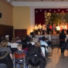 Az Allegro Zeneiskola szanyi tagozatának adventi hangversenye