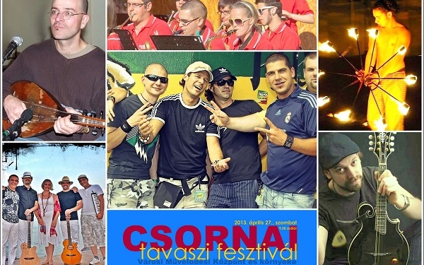 Csornai Tavaszi Fesztivál