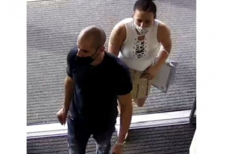 Áruházi tolvajokat keresnek a rendőrök