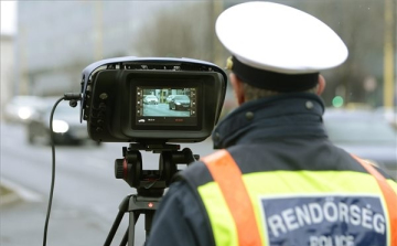 ROADPOL Speed -  fókuszban a gyorshajtók