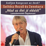 Soltész Rezső és Zenekara lemezbemutató