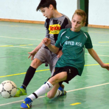 Bozsik program Szanyban (U-11)