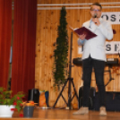 Idősek köszöntése Vág községben.