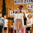 Idősek köszöntése Vág községben.