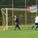 Szany-Ágfalva 8:0 (4:0) megyei II. o. bajnoki labdarúgó mérkőzés