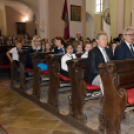 Boldog Apor Vilmos vértanú püspökre emlékeztek Szanyban