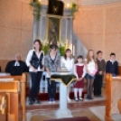 Ünnep a kisbaboti evangélikus templomban