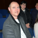 „Házhoz megy a kultúra elnevezésű” program Szanyban.