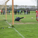 Rábaszentandrás-Szany 2:4 (1:1)
