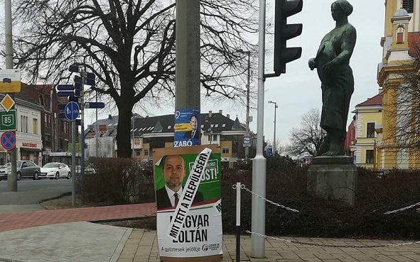 Húsvéti gyűlölködés Fidesz módra