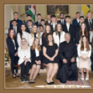 Bérmálás Szanyban. (2024. 04. 14.)