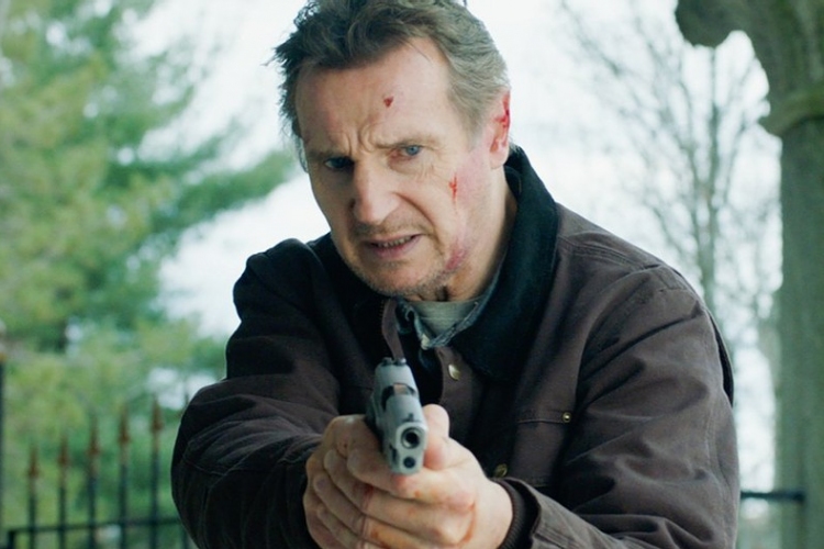 Kevés is elég volt Liam Neeson akciófilmjének az első hely megőrzéséhez